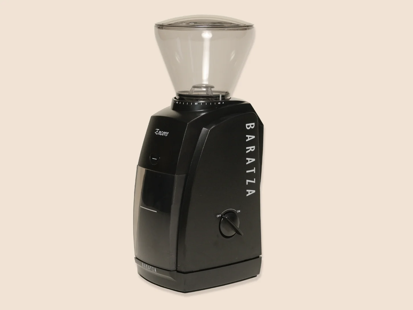 Baratza Encore Grinder Black - Image 2
