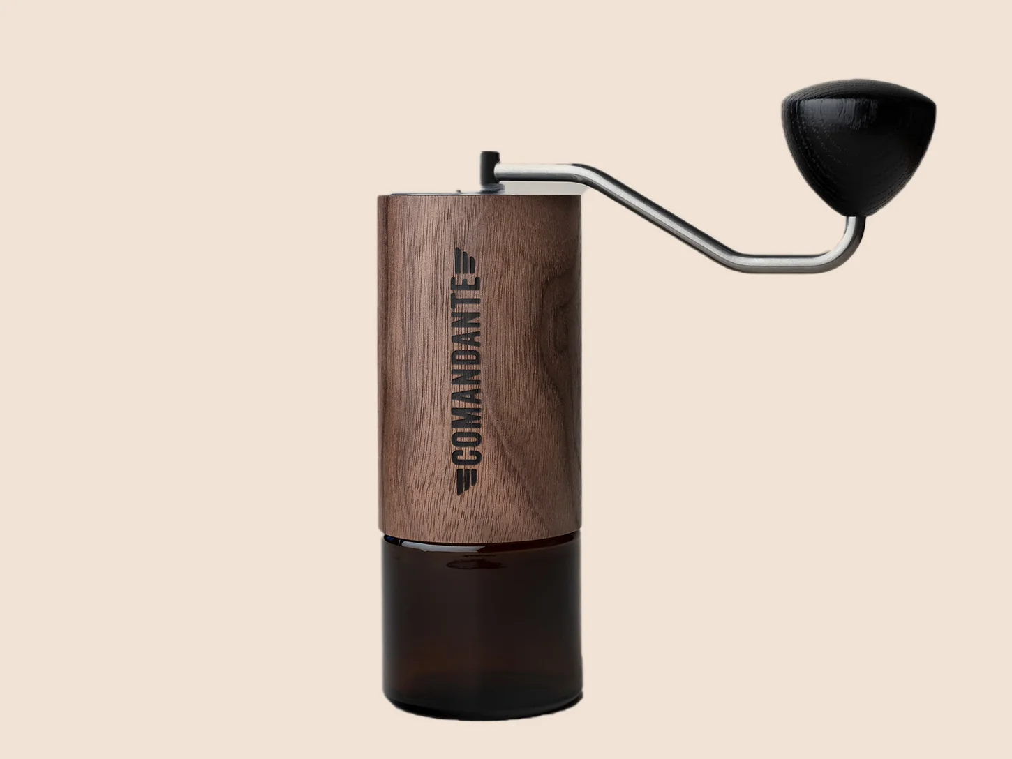 Comandante Grinder in Virginia Walnut - Image 2