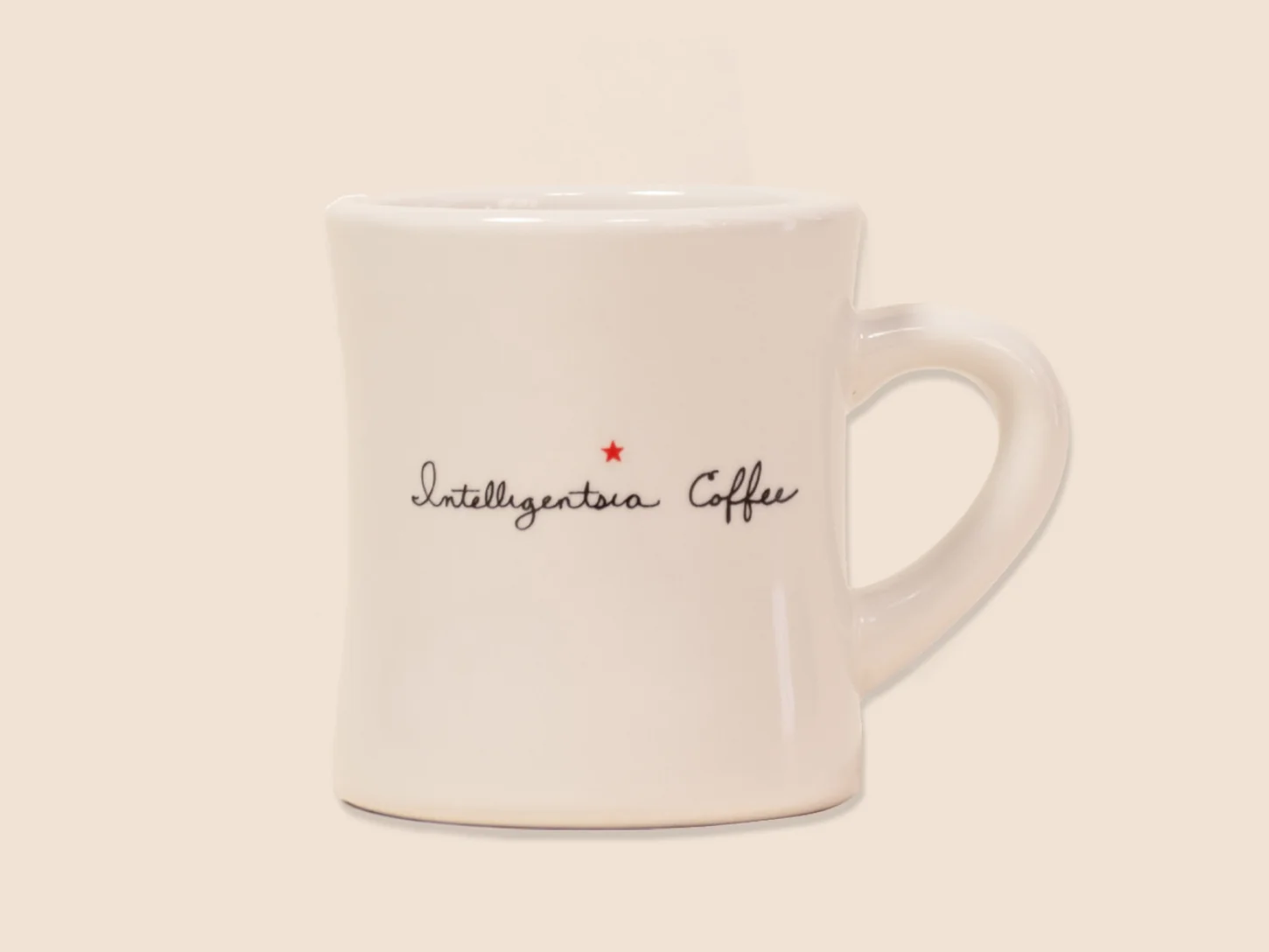 Diner Mug Red Wings - Image 2