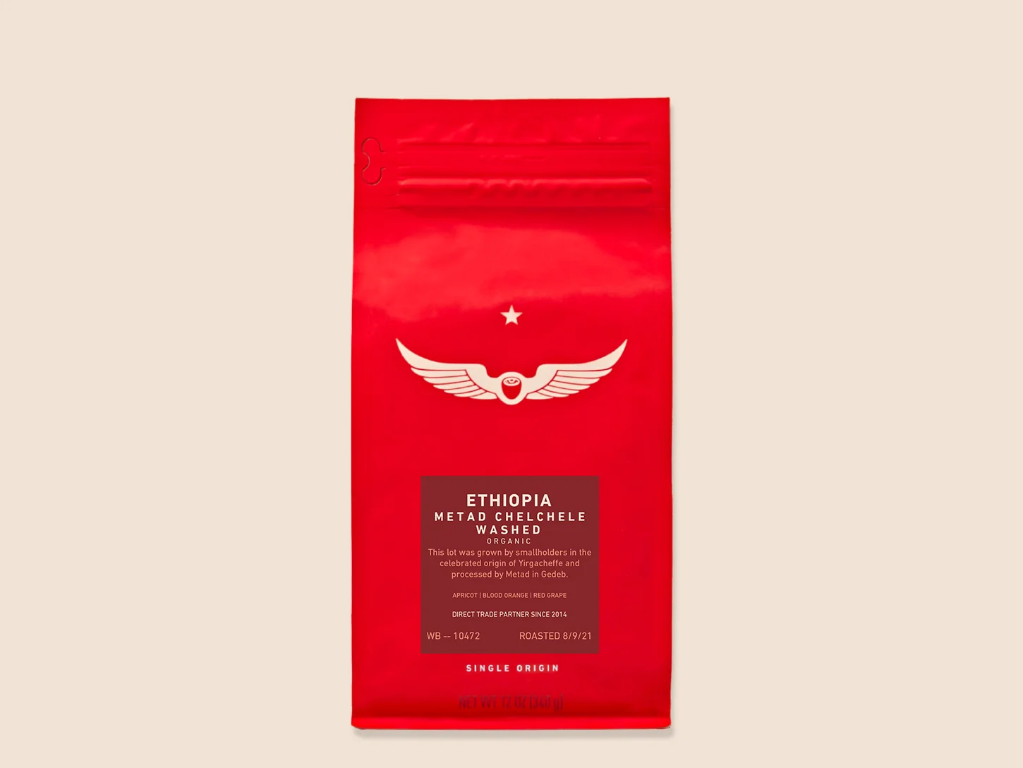 Ethiopia Metad Chelchele Washed