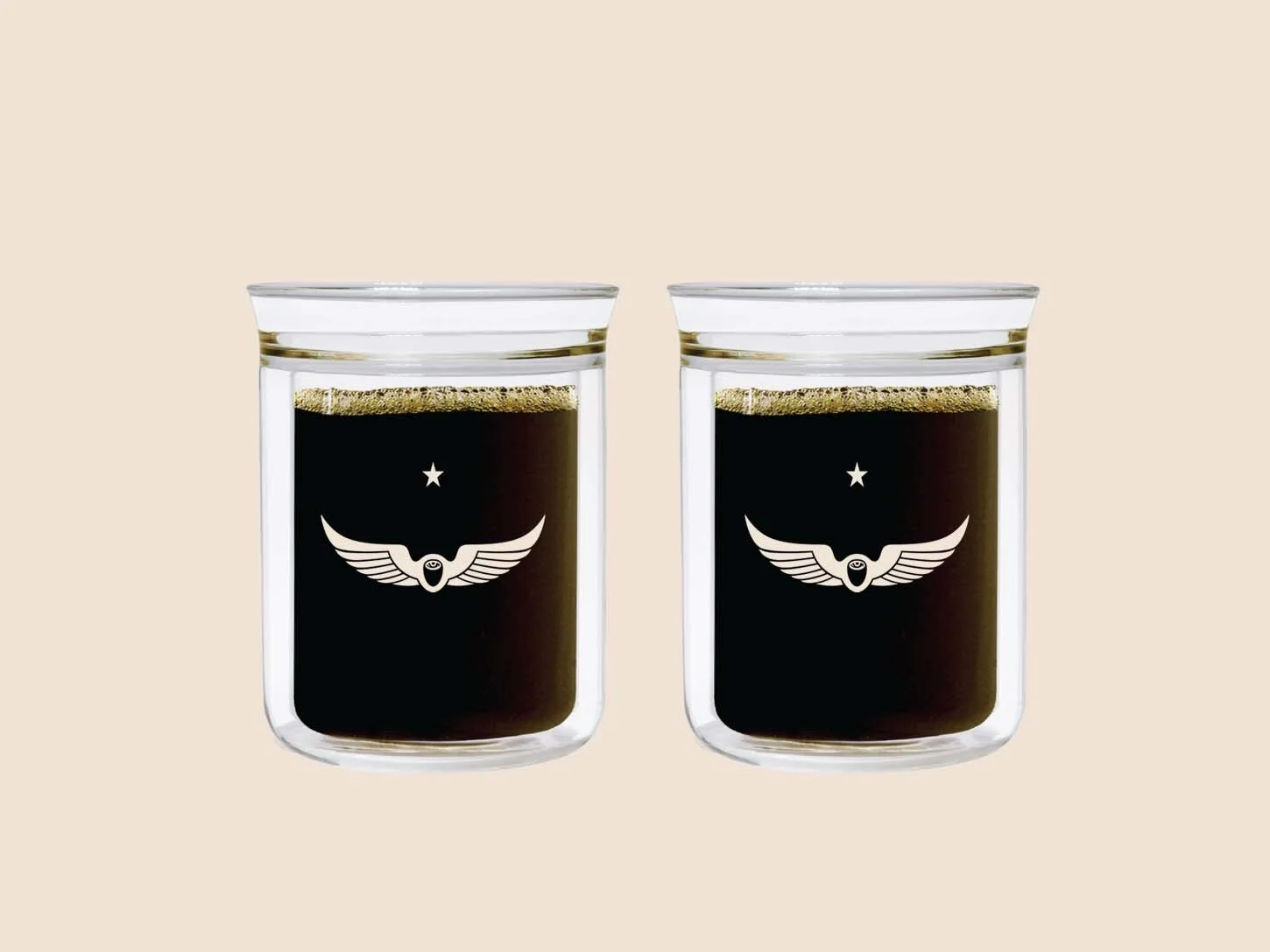 Fellow Stagg Tasting Glasses