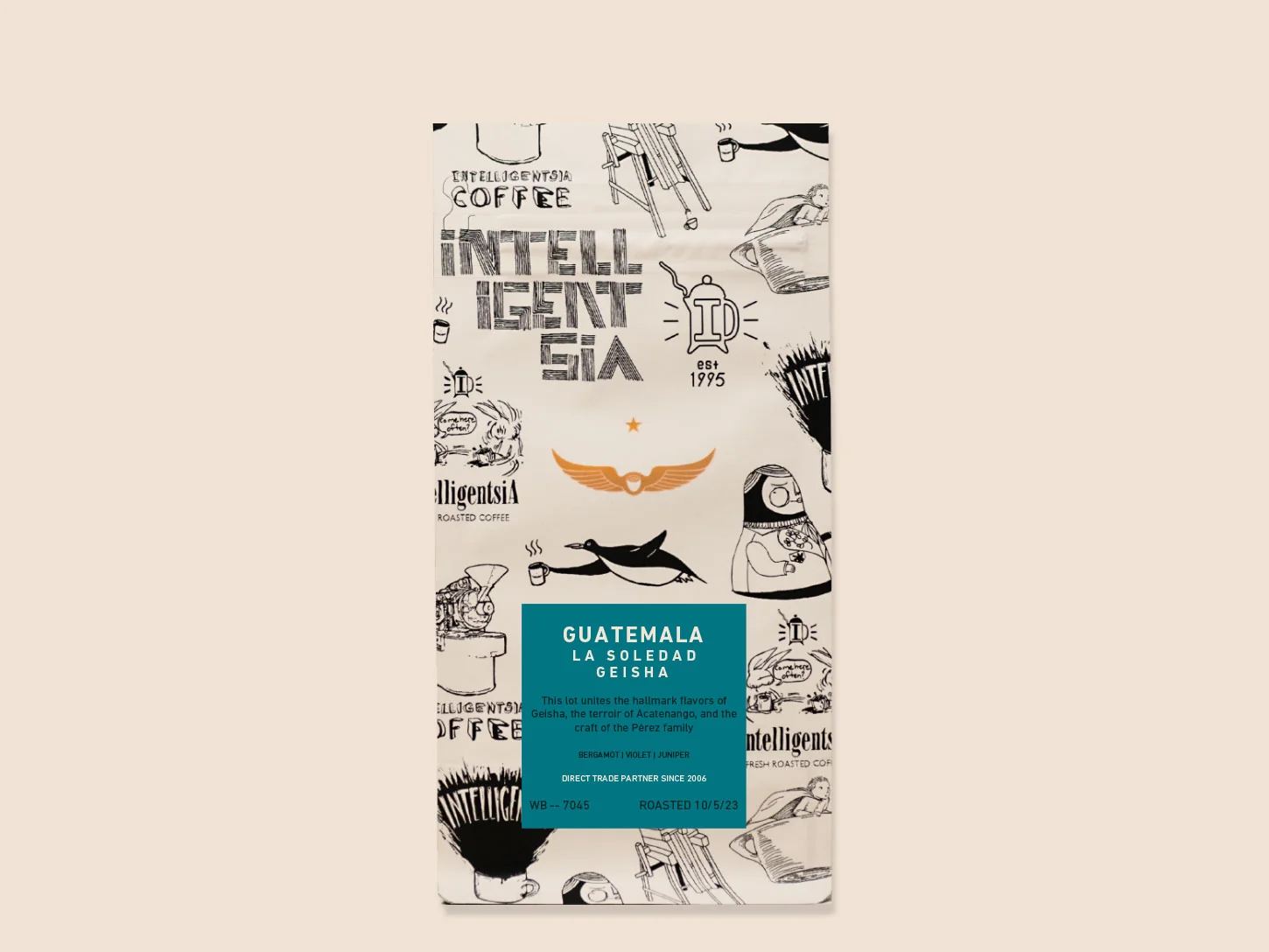 Guatemala La Soledad Geisha 7oz