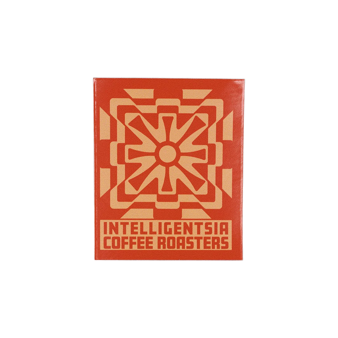 Intelligentsia Coffee Roaster Sticker