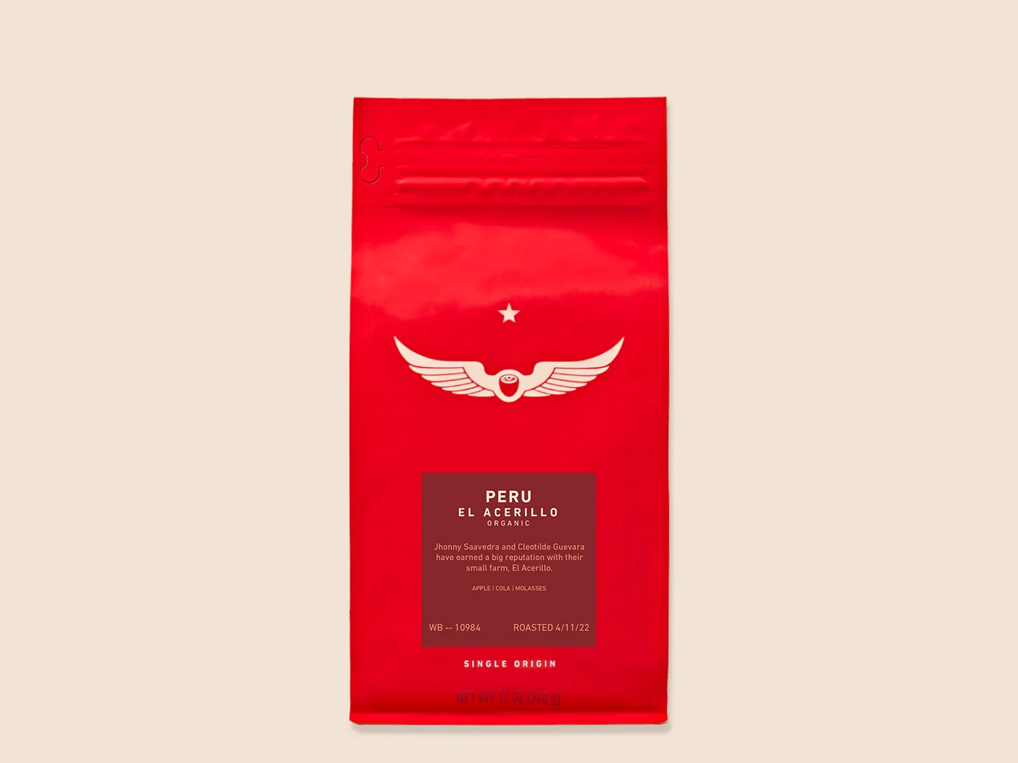 Peru El Acerillo