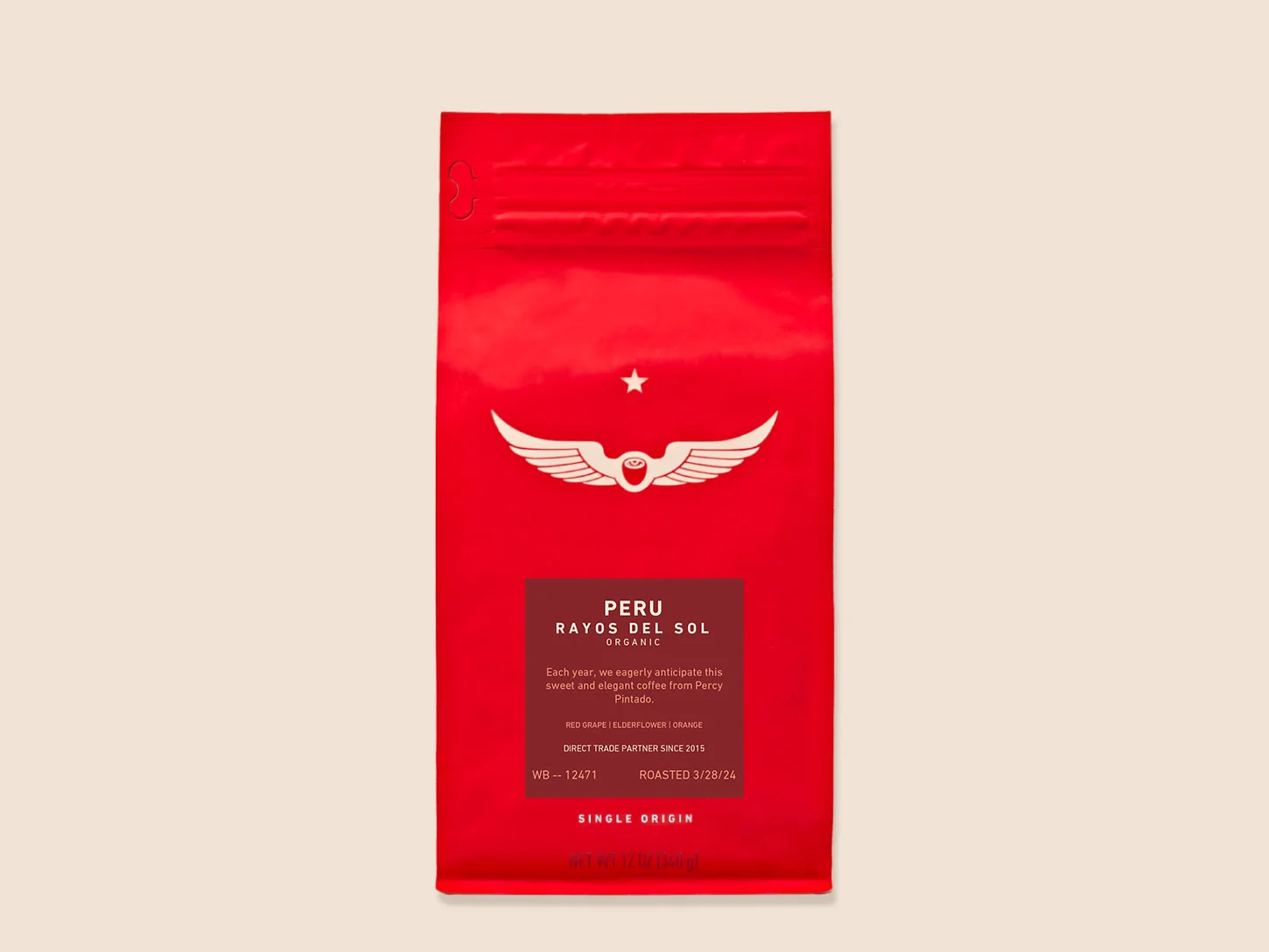 Peru Rayos del Sol