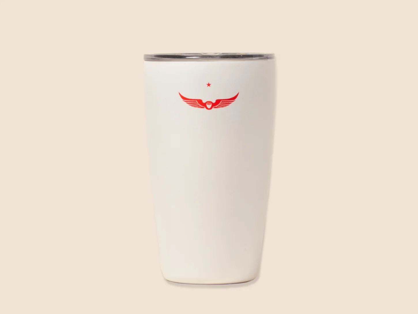 MiiR Travel Tumbler White