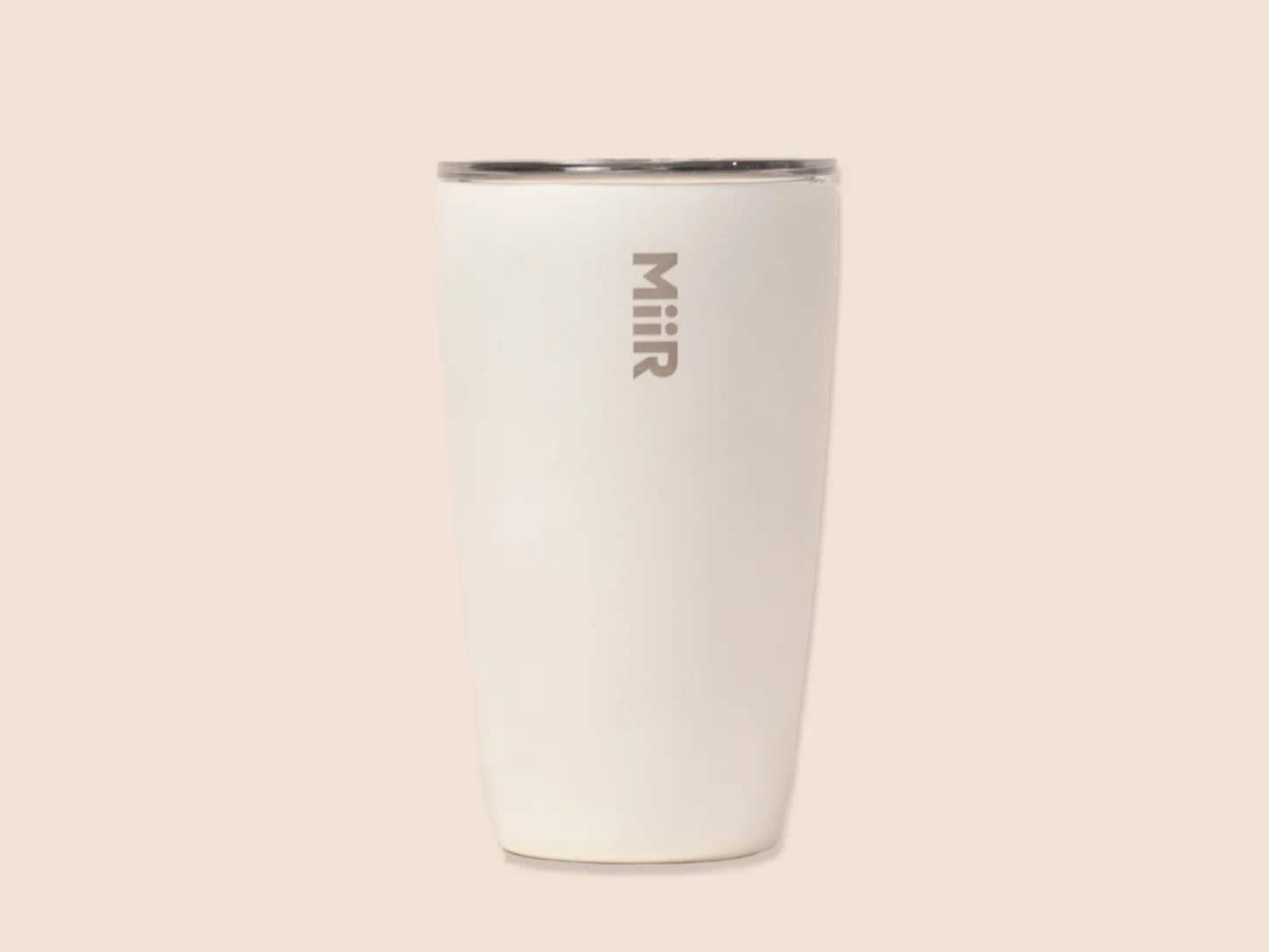 MiiR Travel Tumbler White - Image 2